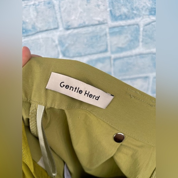 Gentle Herd Pocket Taper Pants size medium - Picture 10 of 13